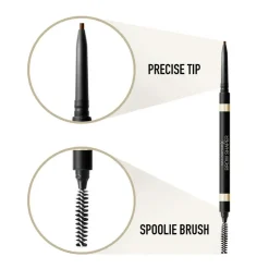 Brow Shaper Pencil, 30 Deep Brown