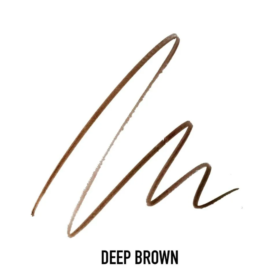 Brow Shaper Pencil, 30 Deep Brown