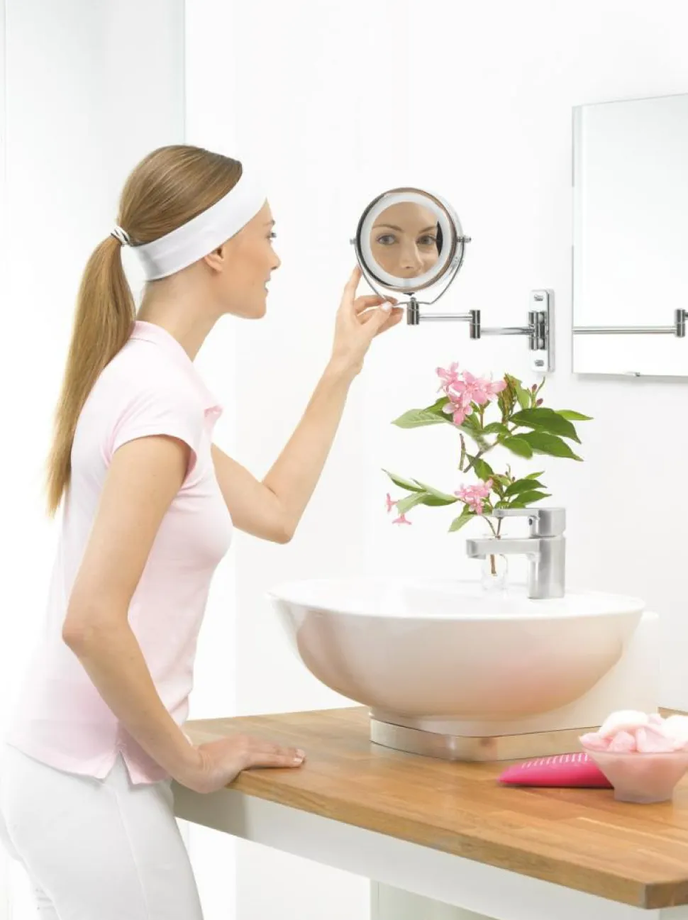 BS59 Make-Up Spejl