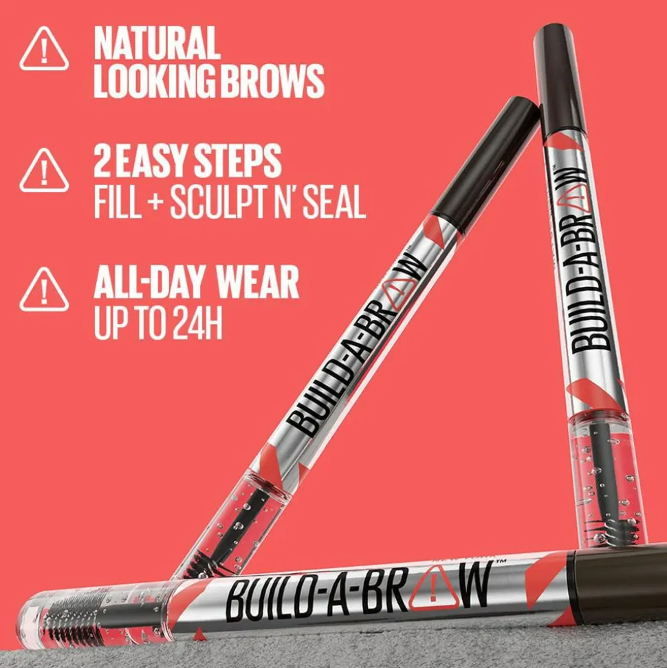 Build-A-Brow Pen, 260 Deep Brown