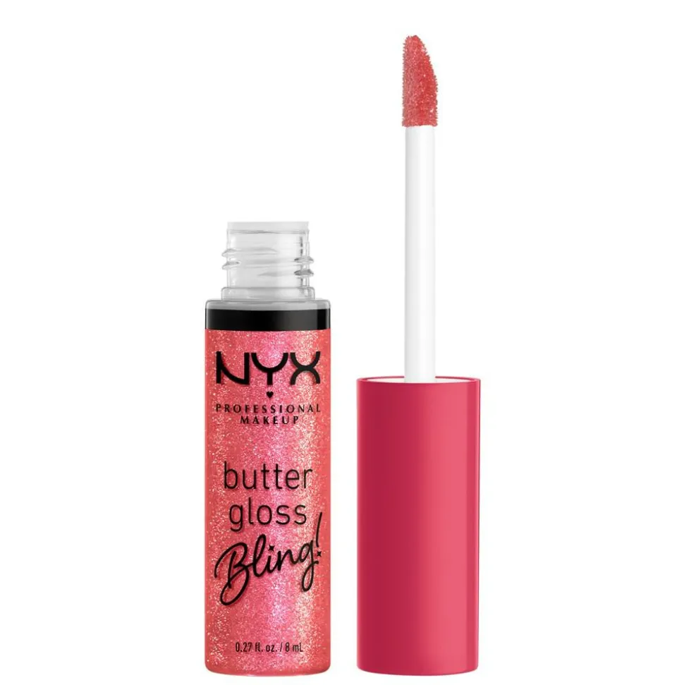 Butter Gloss Bling Lipgloss, 05 She Got Money
