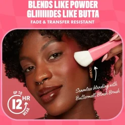 Buttermelt Blush, 01 My Butta Half