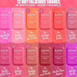 Buttermelt Blush, 01 My Butta Half