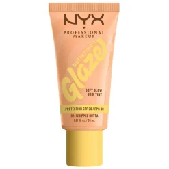Buttermelt Glaze Skin Tint SPF 30 Foundation, 01 Whipped Butta