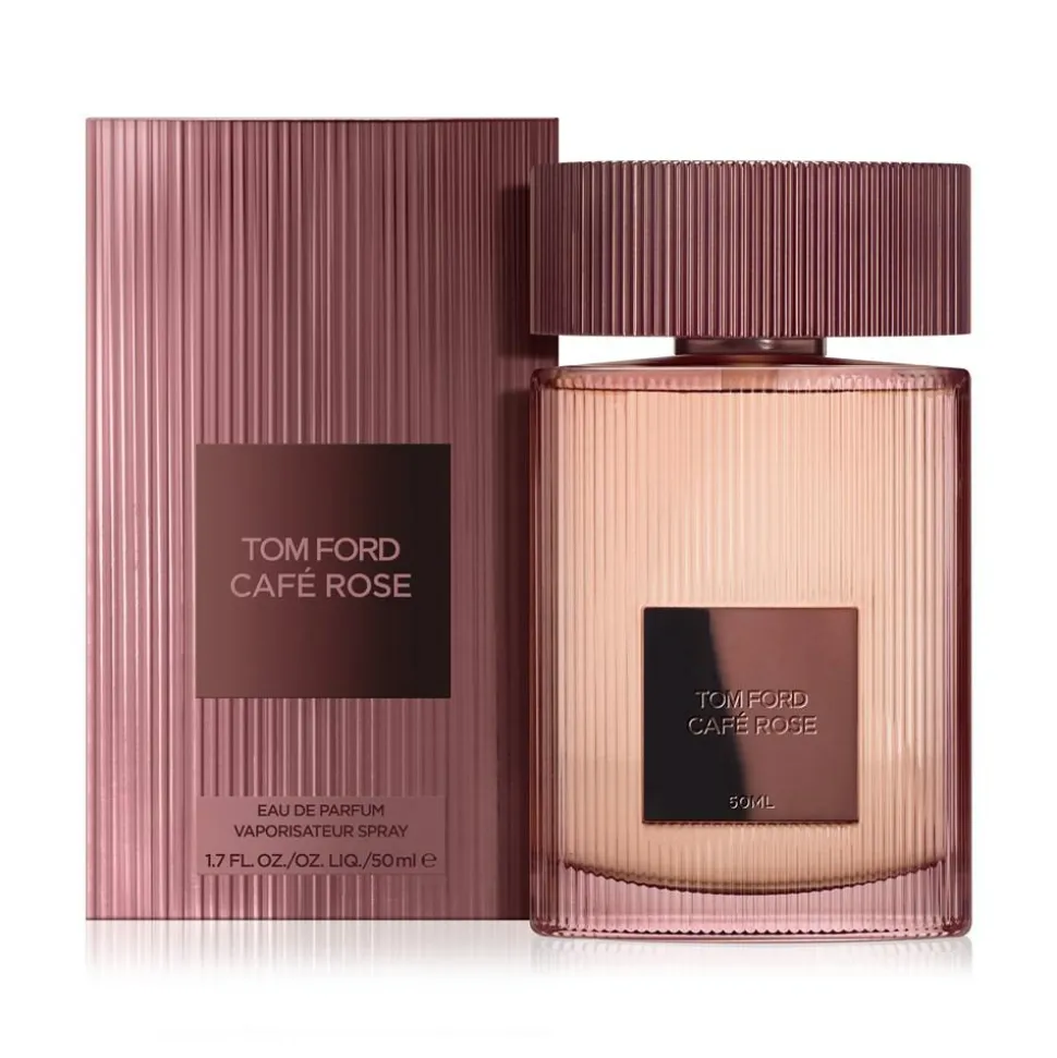 Cafe Rose Eau De Parfum, 50 ml