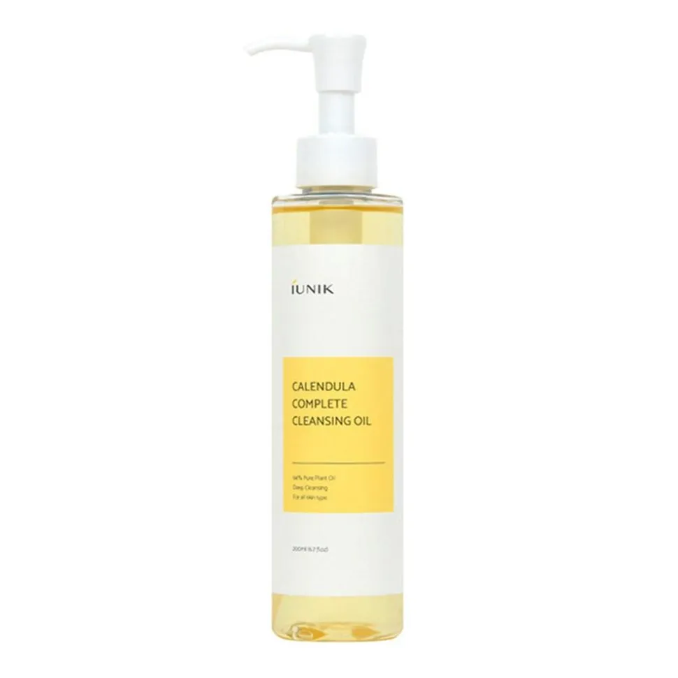 Calendula Complete Cleansing Oil, 200 ml