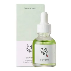 Calming Serum: Green Tea + Panthenol, 30 ml