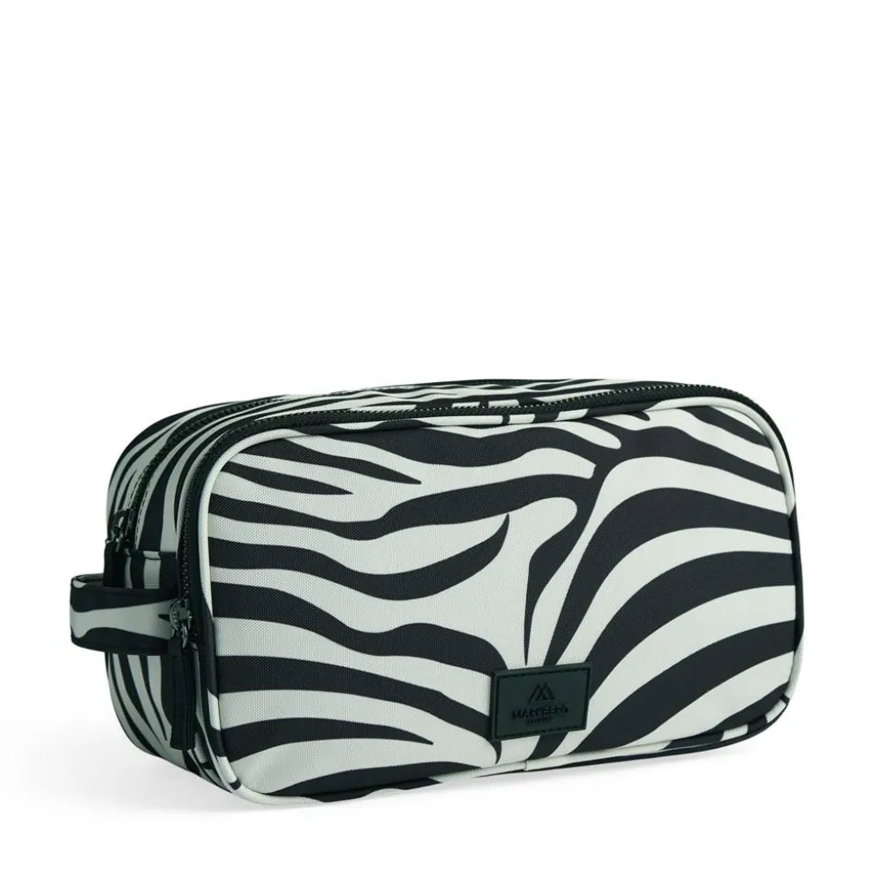 Care Toilettaske, Zebra