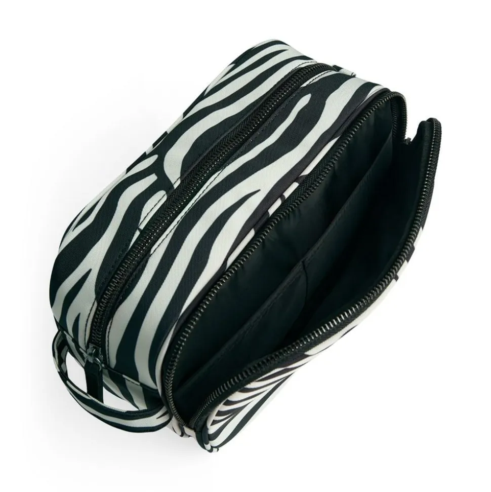 Care Toilettaske, Zebra