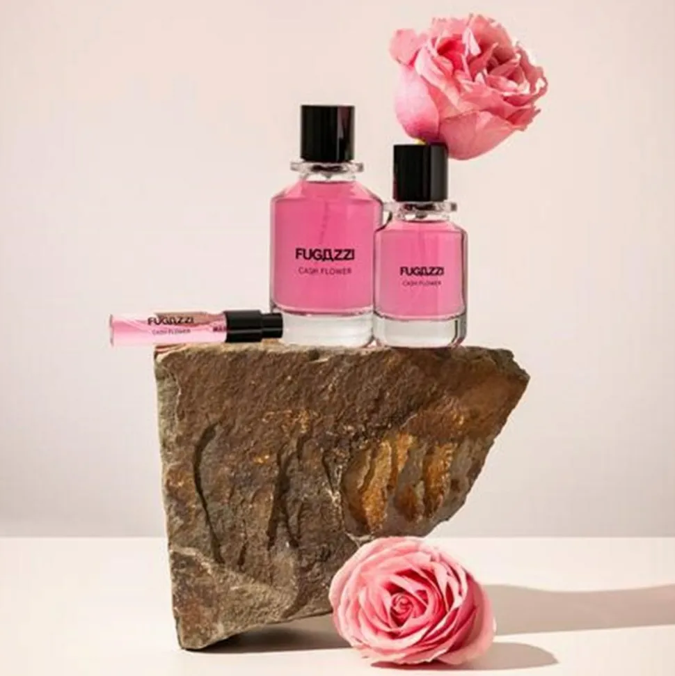 Cash Flower Eau De Parfum, 50 ml