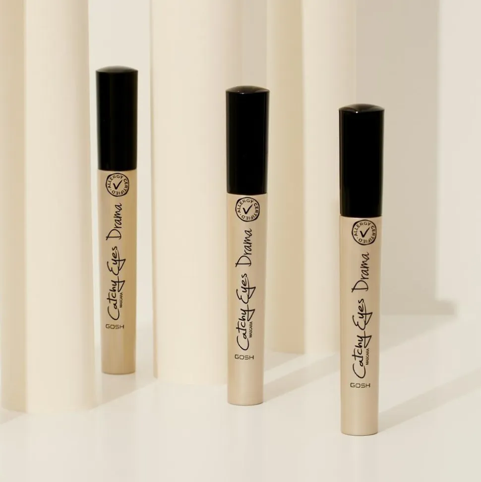 Catchy Eyes Mascara Drama, Sort