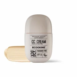 CC Cream, 01 Fair, 30 ml