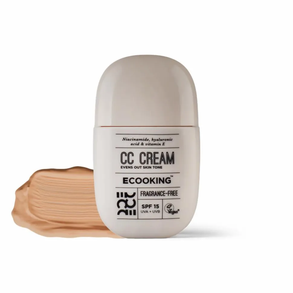 CC Cream, 03 Medium, 30 ml