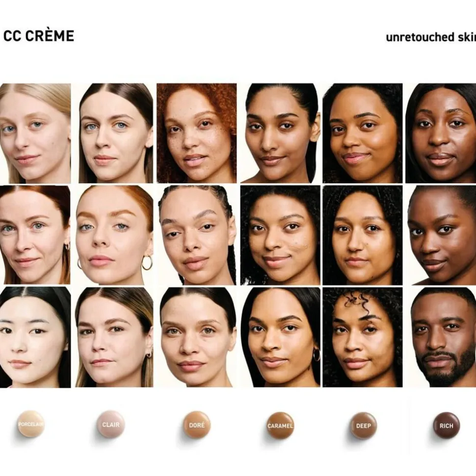 CC Creme, Clair, 40 ml