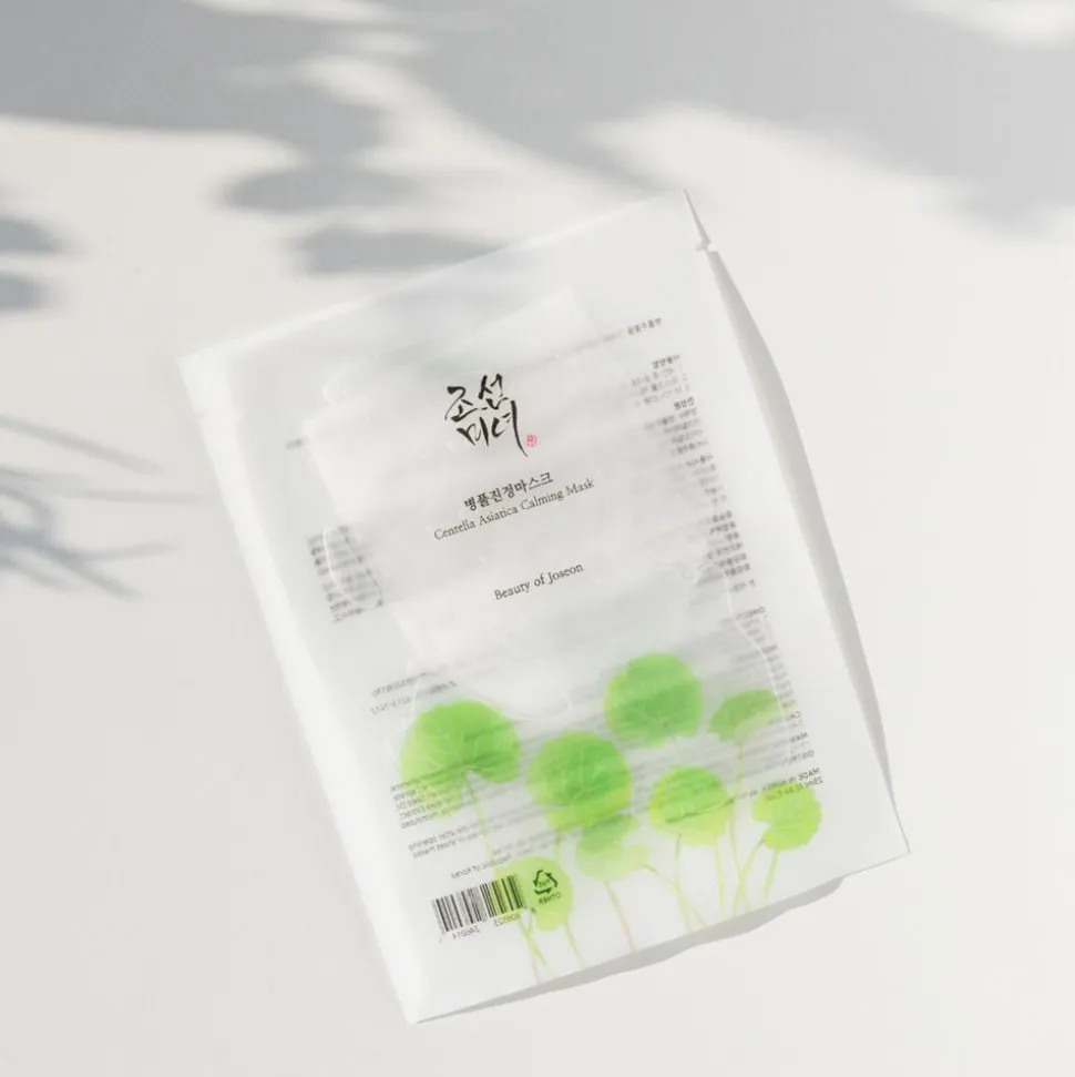 Centella Asiatica Calming Mask, 1 stk