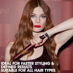 Chronos Limited Edition - Hair Straightener Gaveæske
