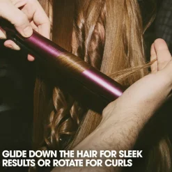 Chronos Limited Edition - Hair Straightener Gaveæske