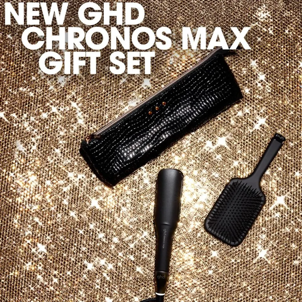 Chronos Max - Hair Straightener Gaveæske