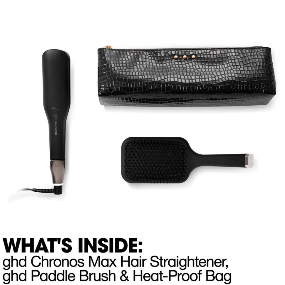 Chronos Max - Hair Straightener Gaveæske