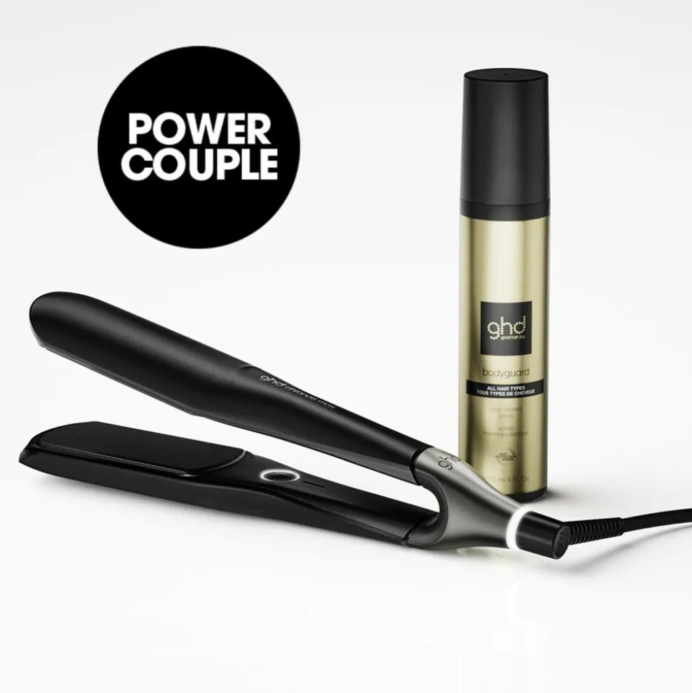 Chronos Max - Wide Plate Hair Straightener