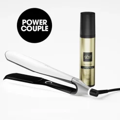 Chronos Max - Wide Plate Hair Straightener