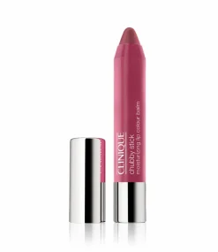 Chubby Stick Moisturizing Lip Colour Balm, Super Strawberry