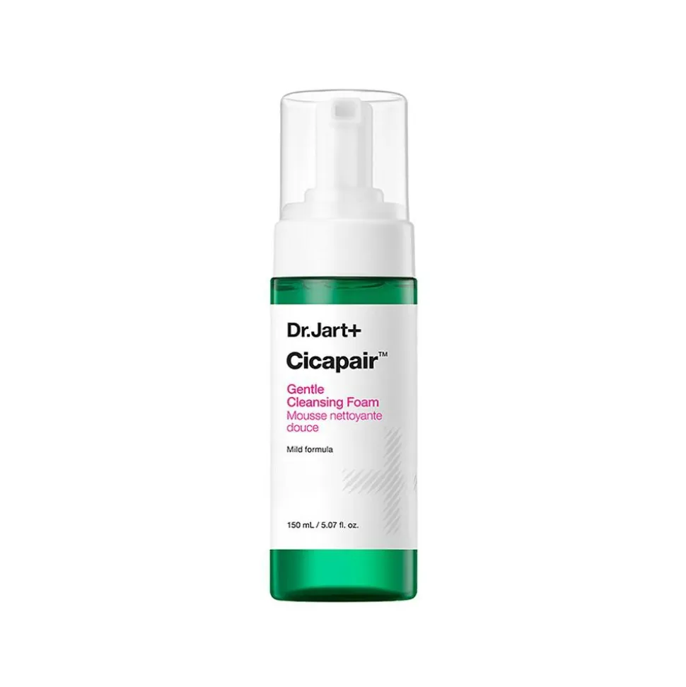 Cicapair Gentle Cleasing Foam, 150 ml
