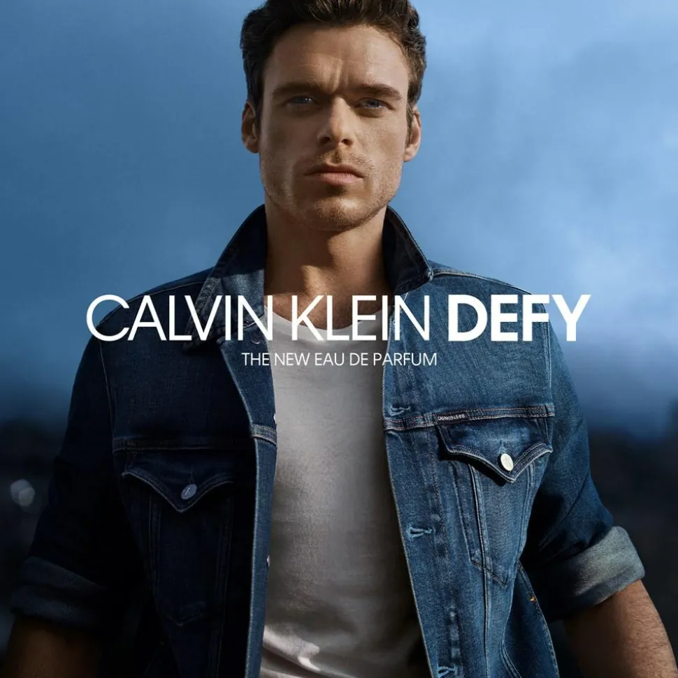 CK Defy Eau De Parfum, 100 ml