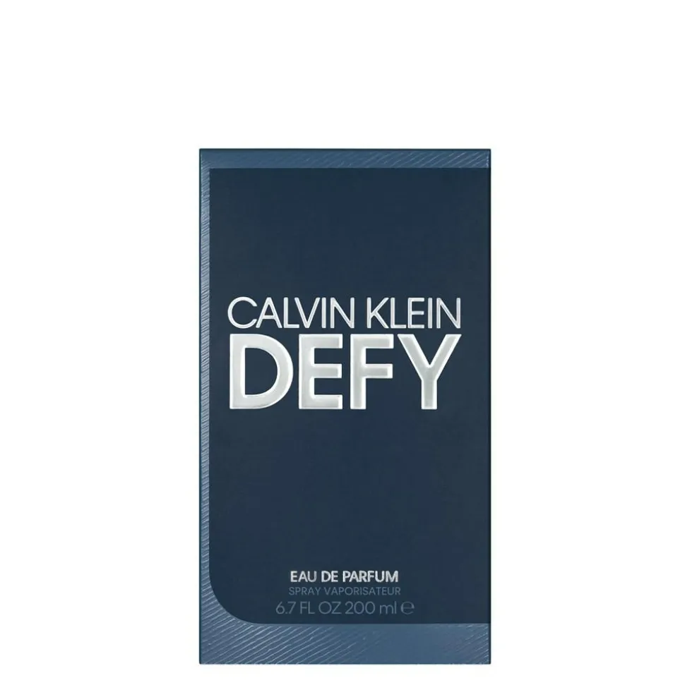 CK Defy Eau De Parfum, 200 ml