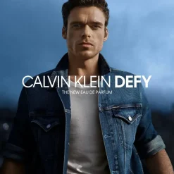 CK Defy Eau De Parfum, 200 ml