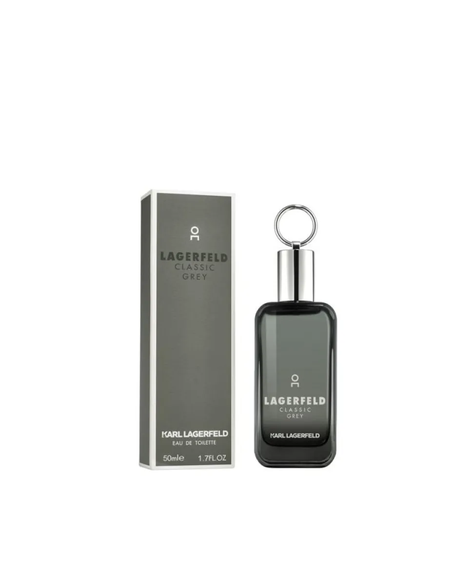 Classic Grey Eau De Toilette, 50 ml