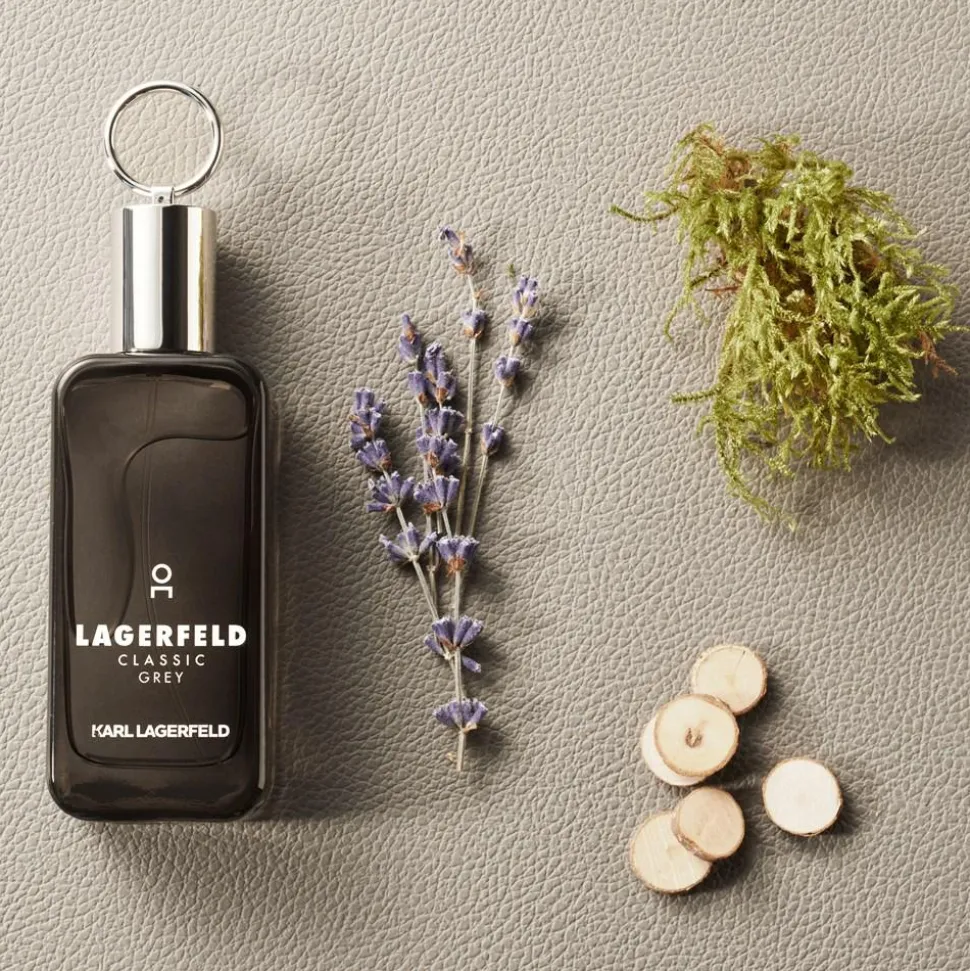 Classic Grey Eau De Toilette, 50 ml