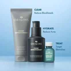 Clear Improvement Blackhead Clearing Mask-To-Scrub, 75 ml