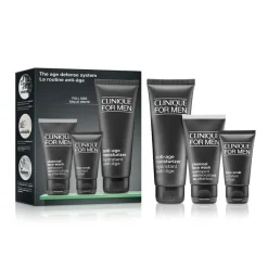 Clinique For Men The Age Defense System Gaveæske