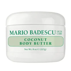 Coconut Body Butter, 236 ml