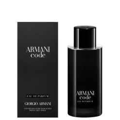 Code Eau De Parfum, 125 ml