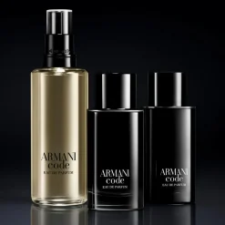 Code Eau De Parfum, 125 ml