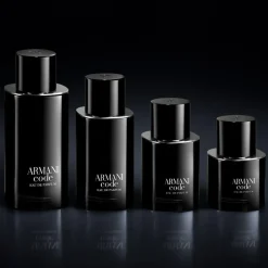 Code Eau De Parfum, 125 ml