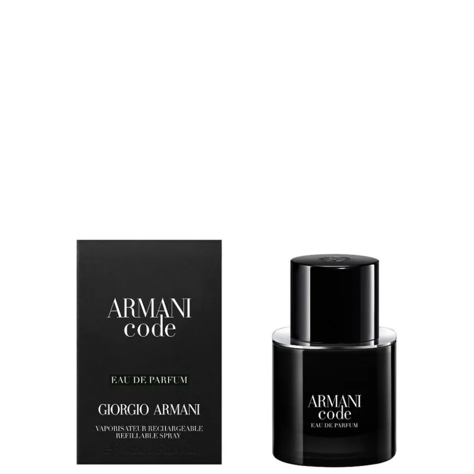 Code Eau De Parfum, 30 ml