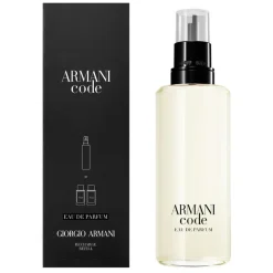 Code Eau De Parfum Refill, 150 ml