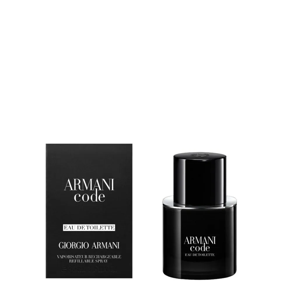 Code Eau De Toilette, 30 ml