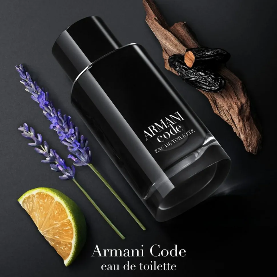 Code Eau De Toilette, 30 ml