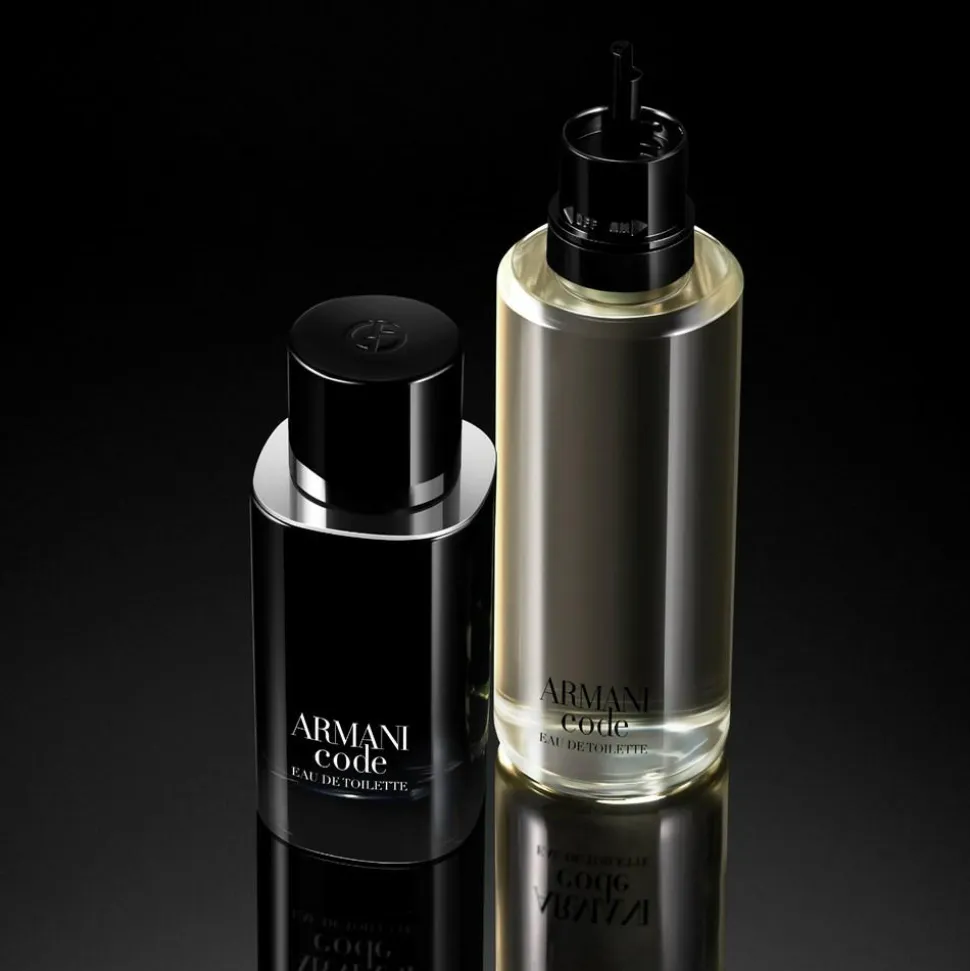 Code Eau De Toilette, 30 ml