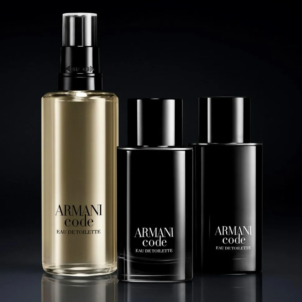 Code Eau De Toilette, 30 ml