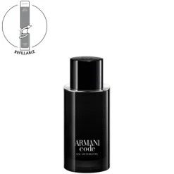 Code Eau De Toilette, 75 ml