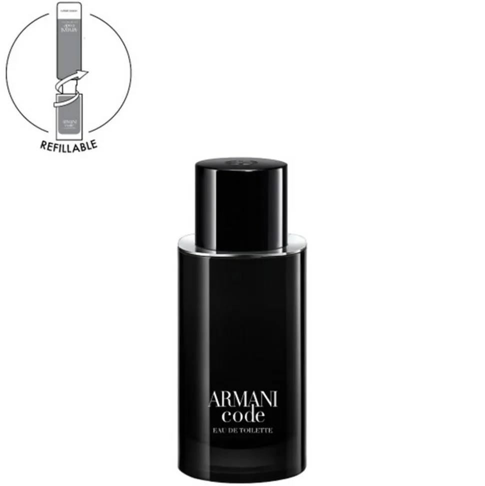 Code Eau De Toilette, 75 ml