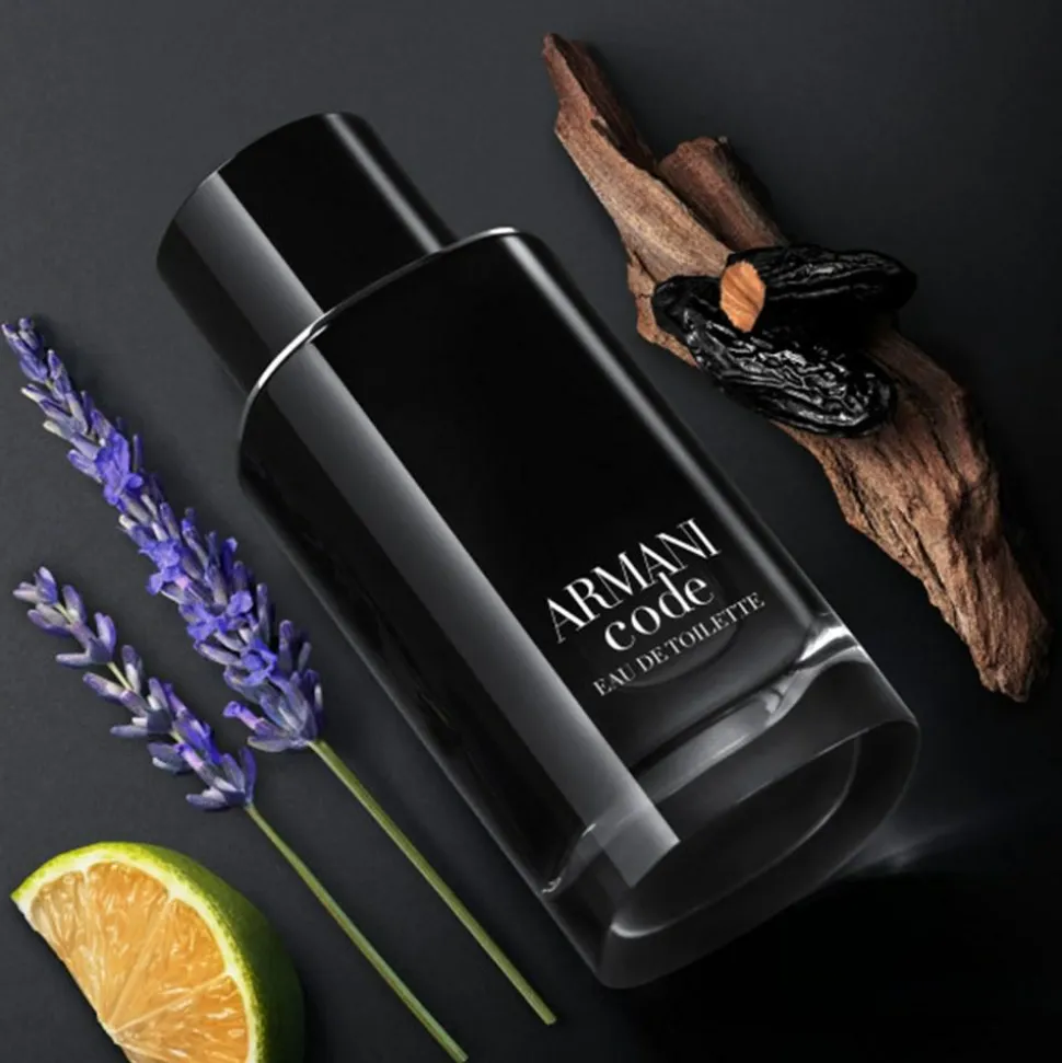 Code Eau De Toilette, 75 ml