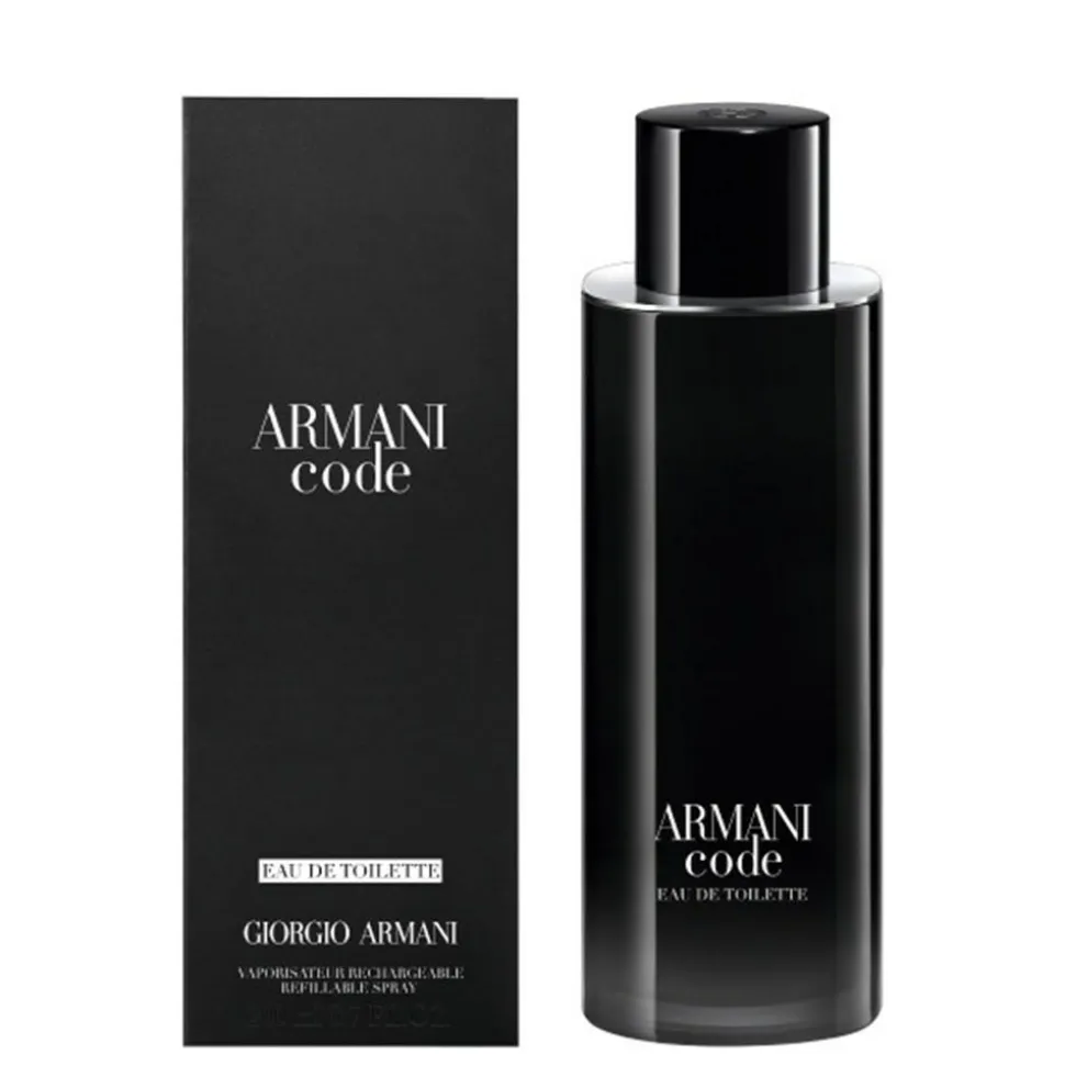 Code Eau De Toilette, 200 ml