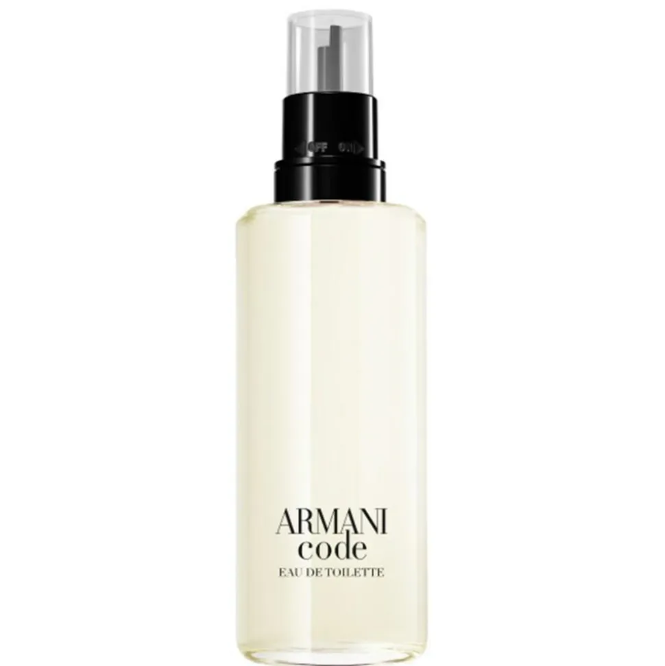 Code Eau De Toilette Refill, 150 ml