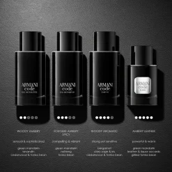 Code Elixir Parfum, 50 ml